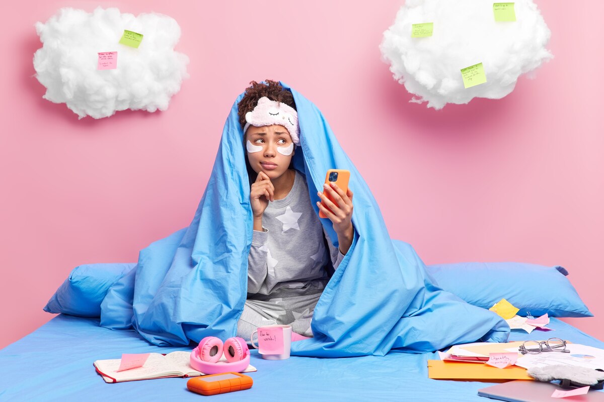 Are you subconsciously playing the role of a sick person?